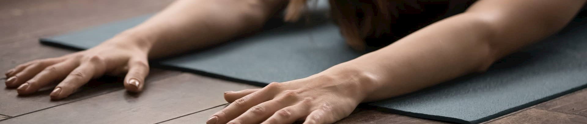 Mediyoga - en blid vej til dyb balance, yogakursus ved FOF Arhus