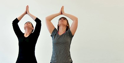 Dyrk yoga og meditation på workshop i FOF Århus
