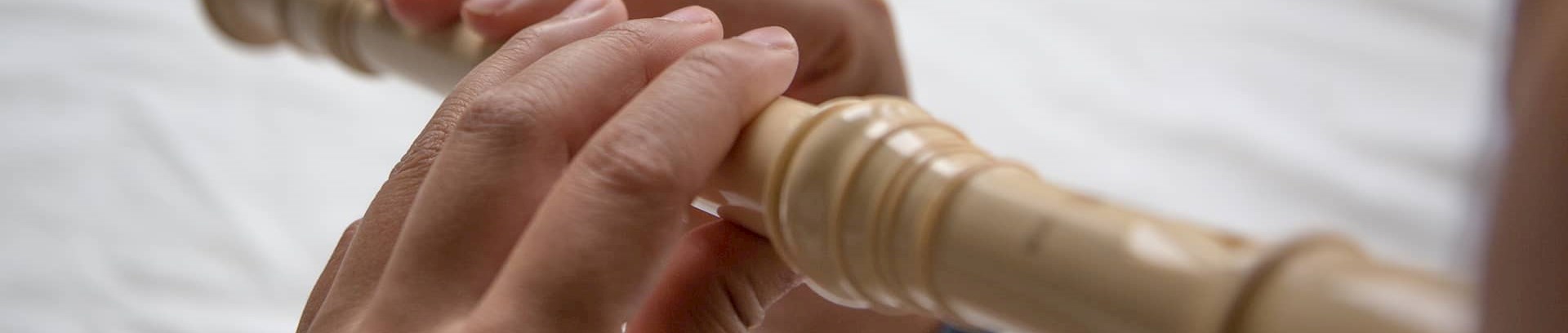 Lær at spille blokfløjte på kursus i FOF Aarhus