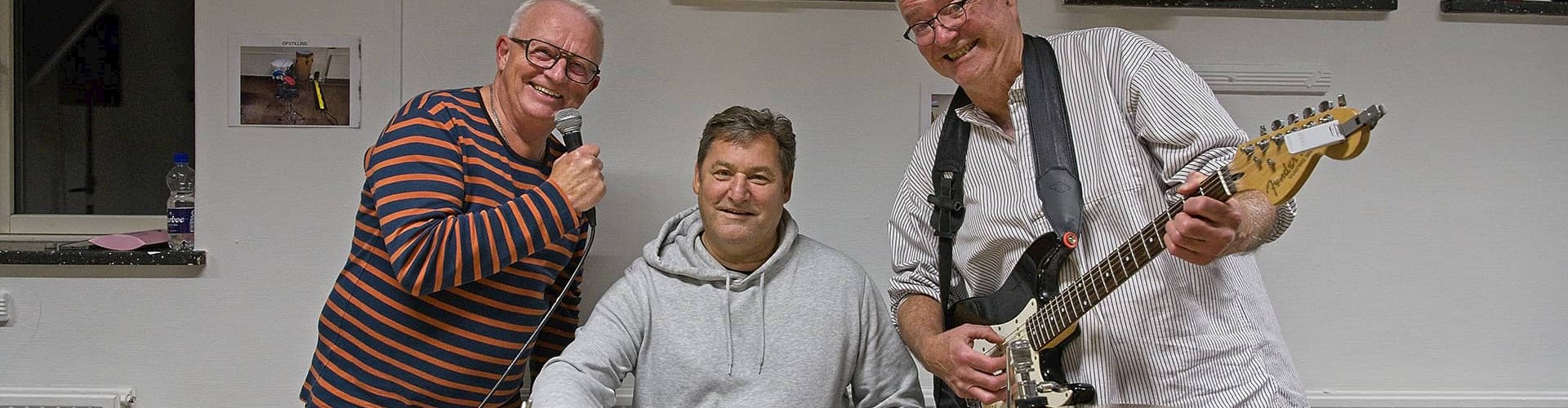 Spil folkemusik i sammenspil i FOF Aarhus