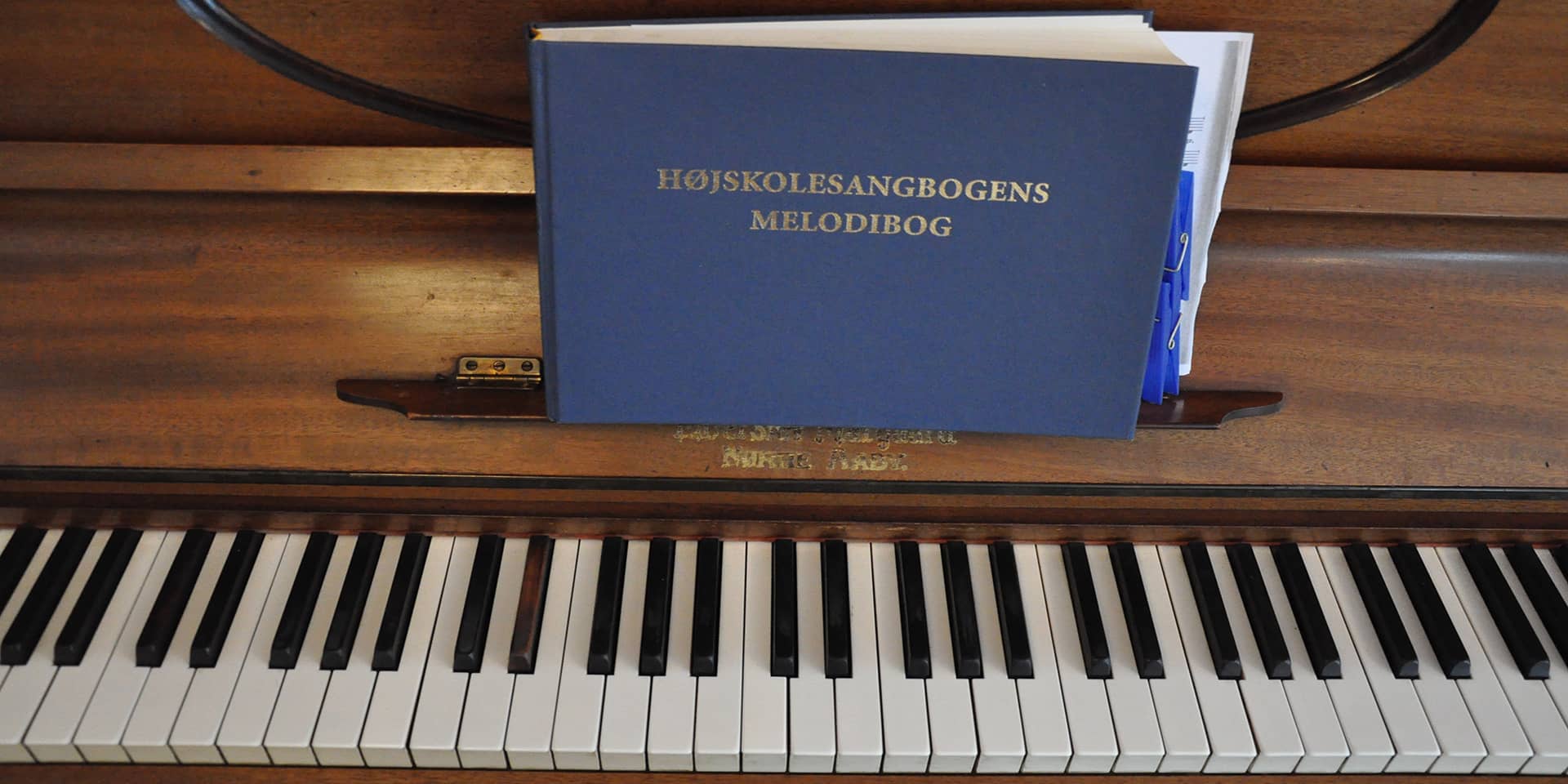 Højskolesangbog, FOF Aarhus