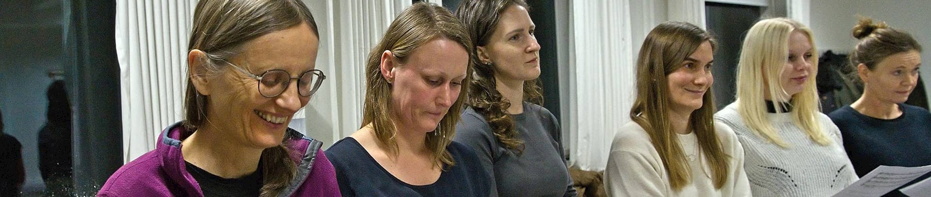 Drop-in-kor i FOF Aarhus