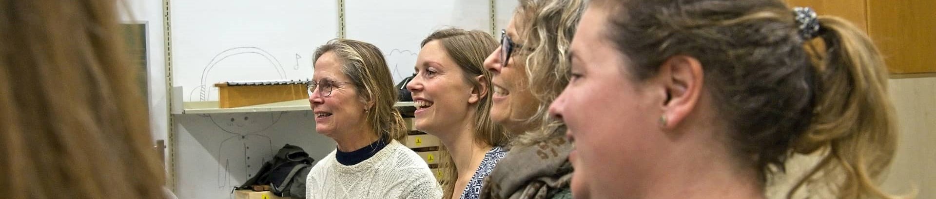 Kor i FOF Aarhus, Happy Hearts
