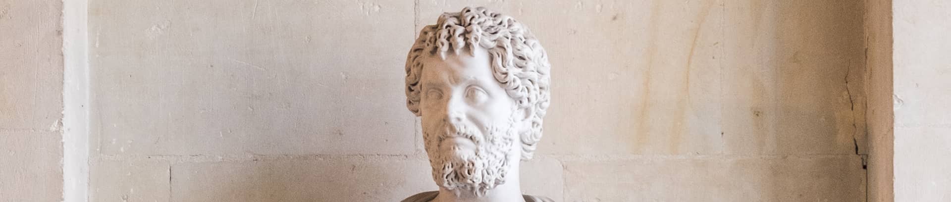 Græsk statue, kursus i oldgræsk i FOF Aarhus