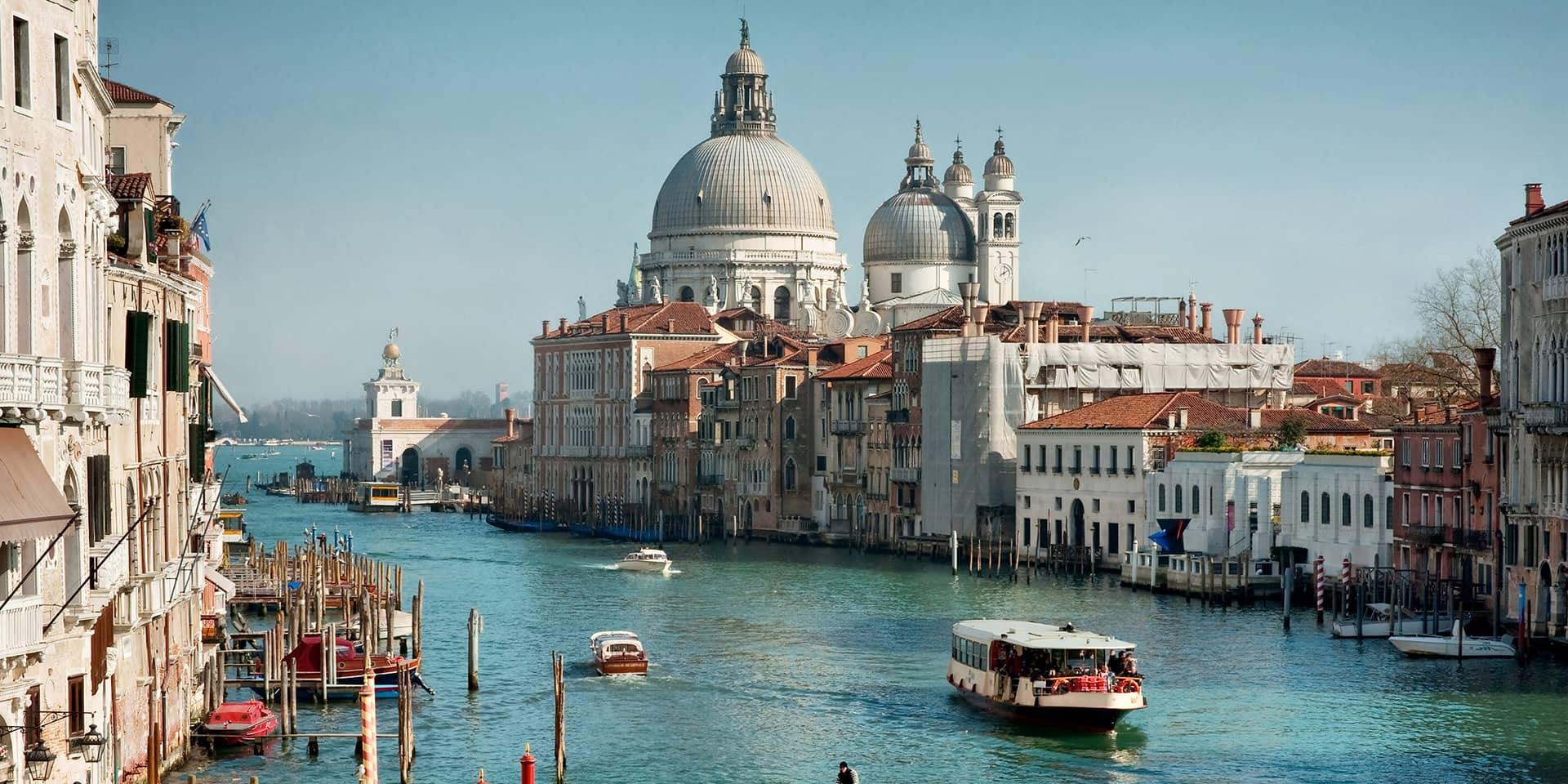 Billede fra Venedig