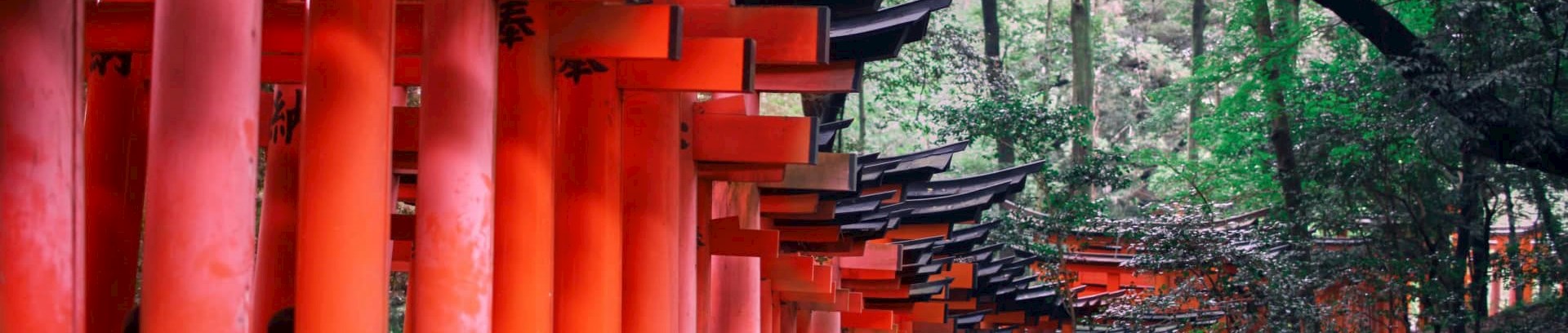 Billede af søjler i japan - lær japansk i Aarhus