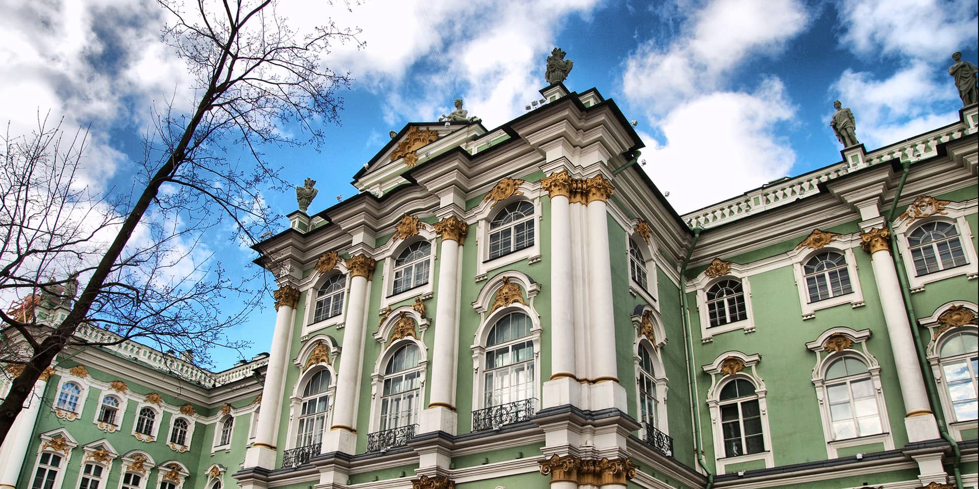 Billede fra Skt. Petersborg, Rusland