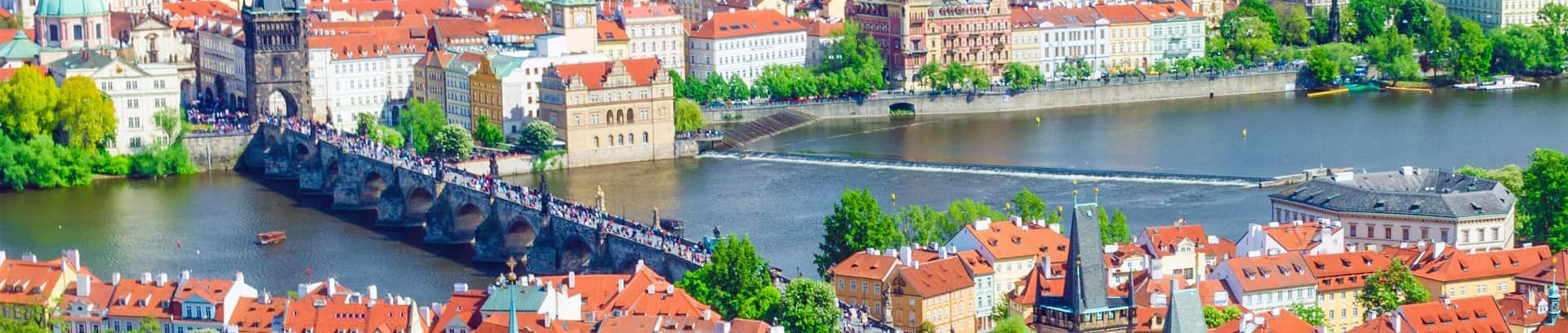 Tjekkiet by, sprogkursus i tjekkisk ved FOF Aarhus