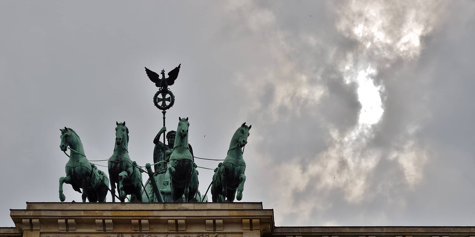 Billede af Brandenburger Tor, Berlin