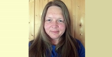 Billede af underviser i norsk Anne-Lene Bleken