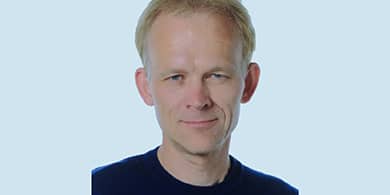 Kurt Lykkegaard, underviser hos FOF Aarhus