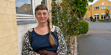 Billede af FOF-underviser Lise Lotte Møller