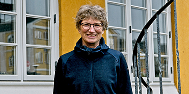 Billede af FOF-underviser Lise Marianne Rasmussen