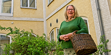 Billede af FOF-underviser arianne Nielsen