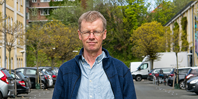 Billede af FOF-underviser Poul Bech Christensen 