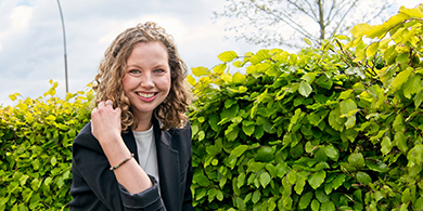 Billede af FOF-underviser Sofie Nyland
