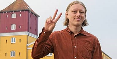 Mathias Winter | Underviser i ukulele, sang og kor hos FOF Århus