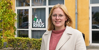 Nina Dupont | Underviser i keramik på Godsbanen for FOF Århus