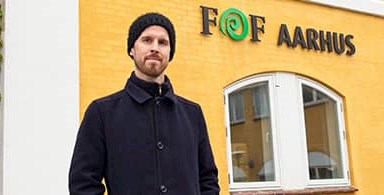 Sune Pors Andersen | Underviser i jazzguitar og mandolin hos FOF Århus