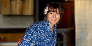 Aki Higuchi | Underviser i japansk mad i FOF Århus