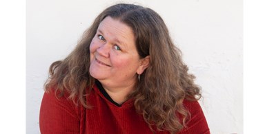 Ditte Tranberg fra Linser for livet | Foredragsholder i FOF Aarhus
