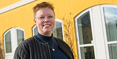 Michala Clausen | Underviser i Food Maker hos FOF Århus