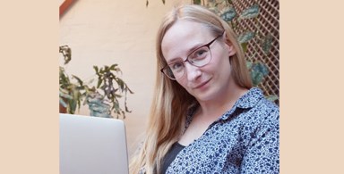 Sarah Pedersen | Underviser i canva og grafik hos FOF Århus