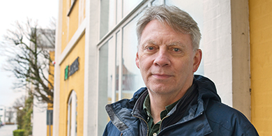 Underviser | Lars Bergholt