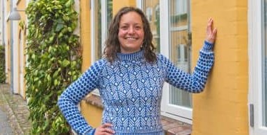 Sarah Kramer Gassem | underviser, fransk FOF Aarhus