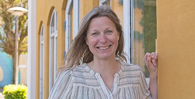 FOF-underviser Lotte Hartmeyer