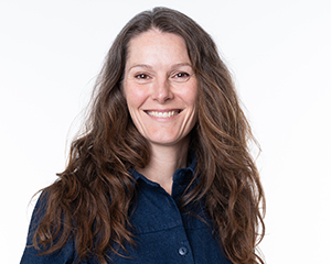 Rebekka Vetter - Skoleleder FOF Djursland