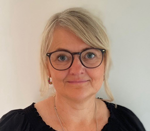 Dorte Bachmann - FOF Bestyrelse