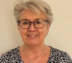 Lene F. Petersen FOF bestyrelse