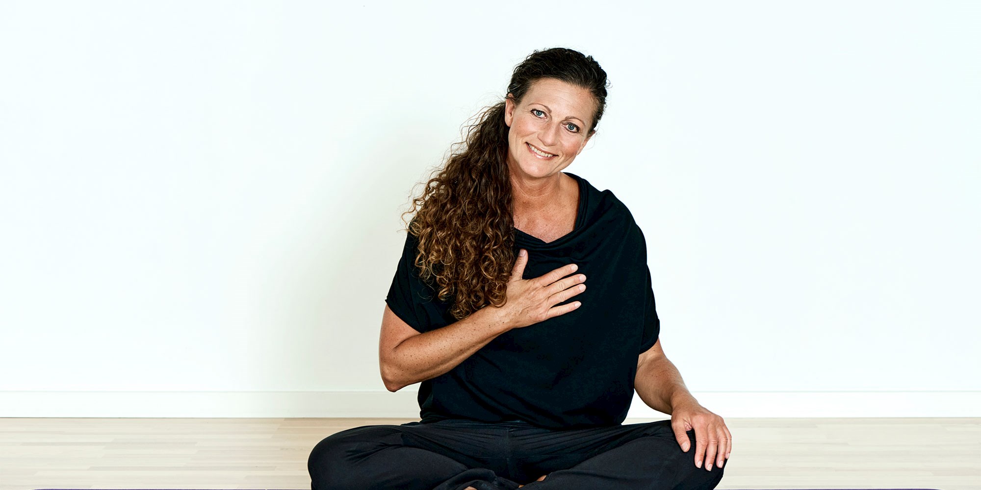 Lotte Paarup - Workshop om åndedrættet
