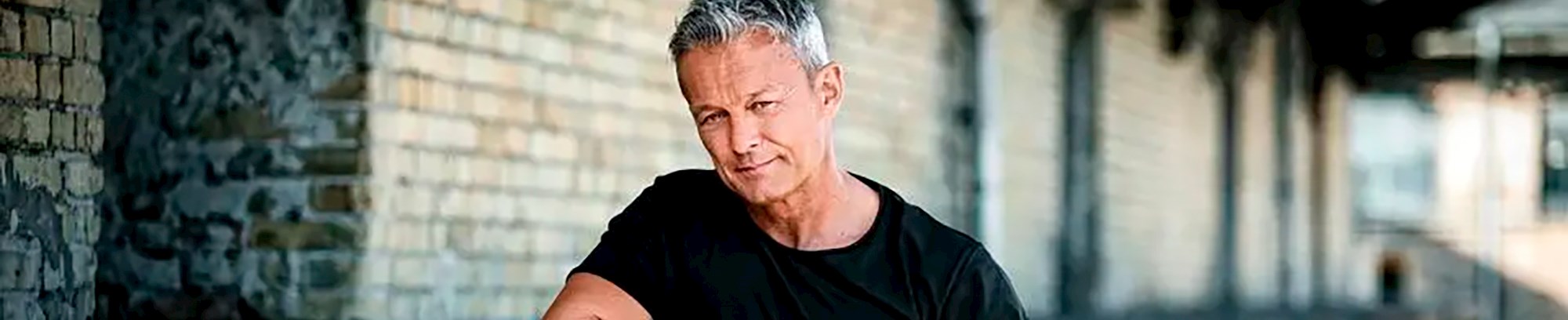 René Dahl Andersen foredrag - Hærdet i en gråzone