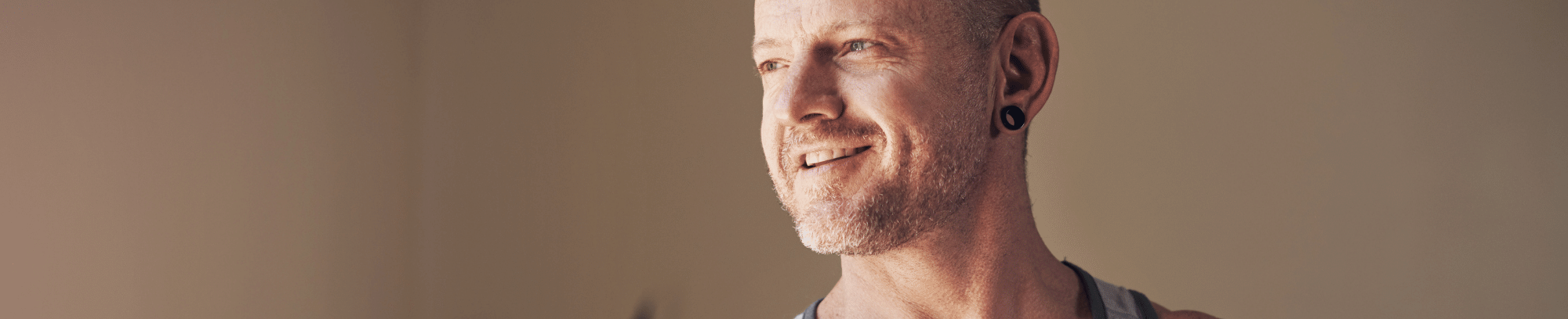 yoga for mænd med FOF Djursland