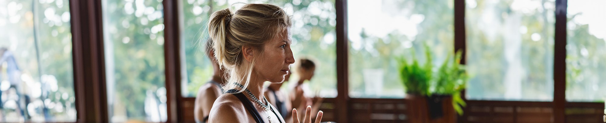 Pilates Ebeltoft med FOF Djursland