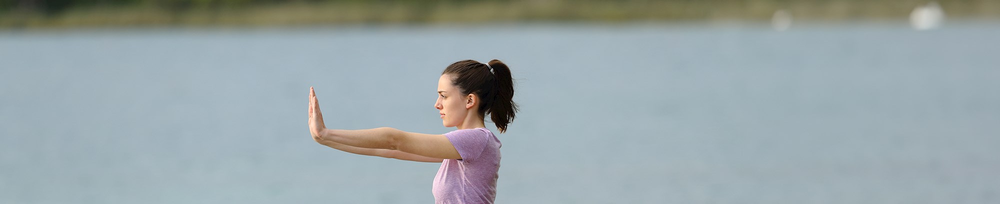 Taichi-Qigong i Ebeltoft med FOF Djursland