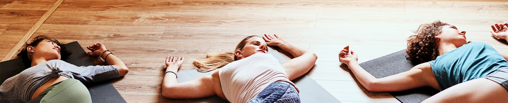 Bodymind yoga i Ebeltoft med FOF Djursland