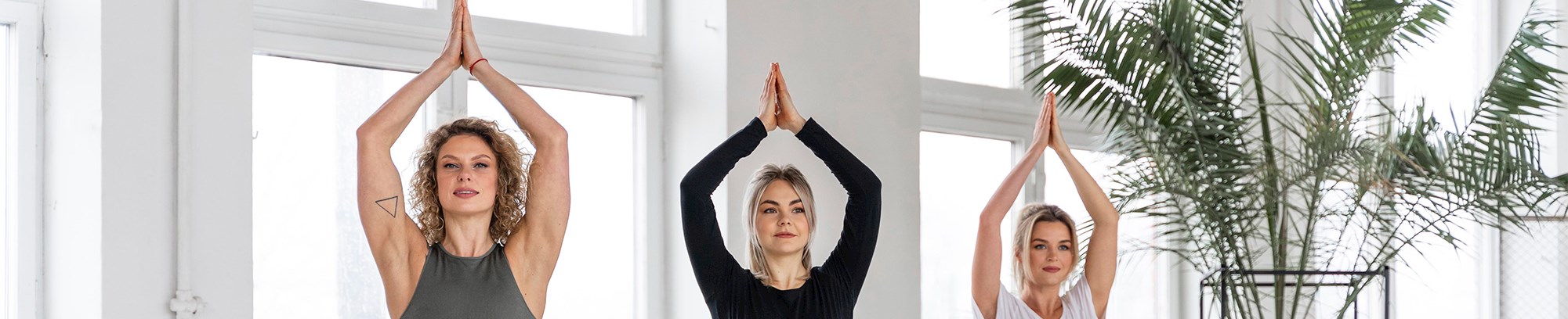 dynamisk yoga flow i Hornslet med FOF Djursland
