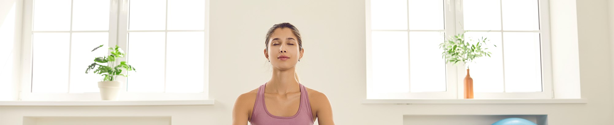 yoga med FOF Djursland