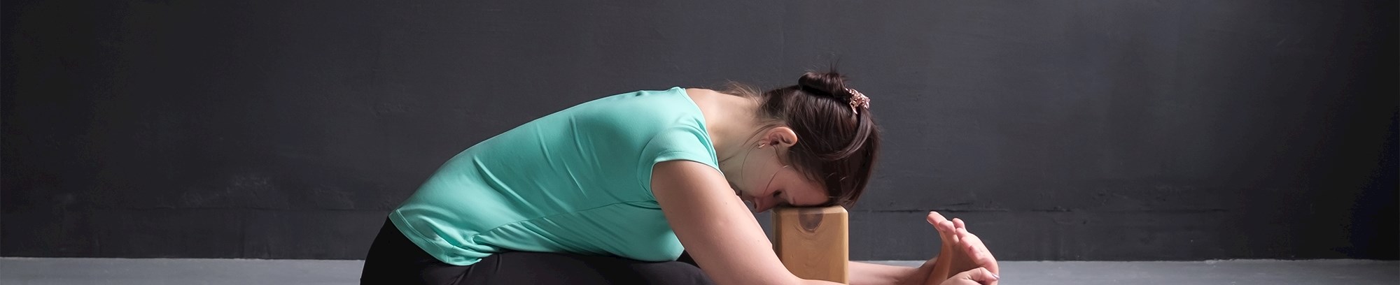 Yin og restorativ yoga i Ørsted med FOF Djursland