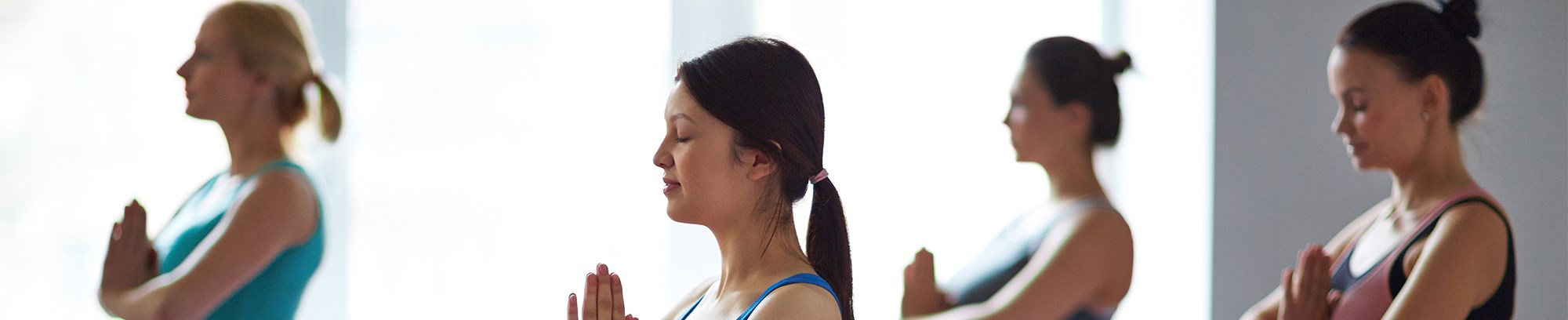 Yoga for efterfødsel og gravide hos FOF Djursland