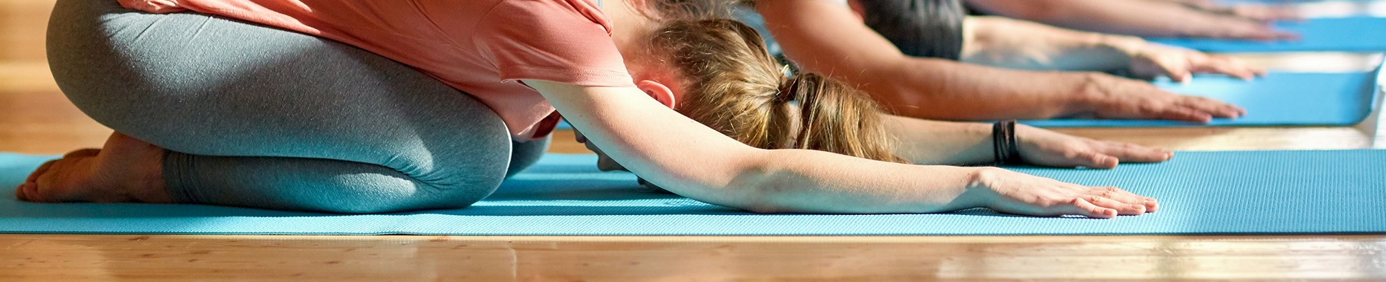 yoga hensyntagende med FOF Djursland