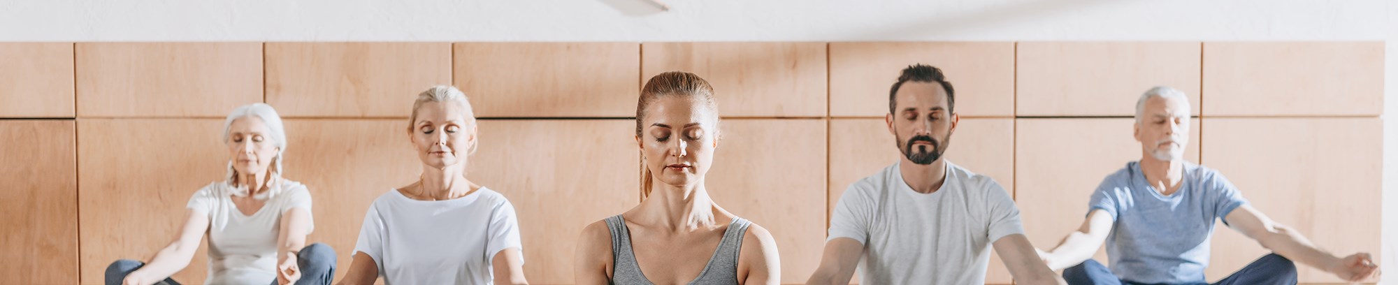 Yogahold på Djursland