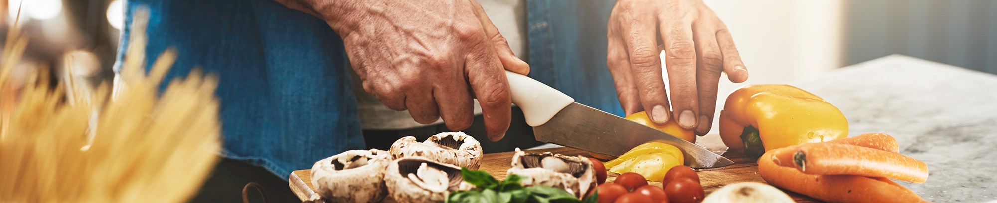 Gourmetklubben for mænd i Hornslet via FOF Djursland