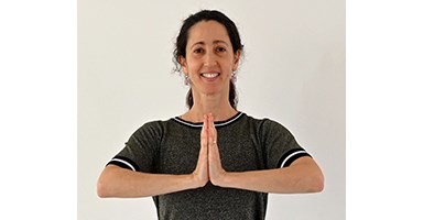 Deborah Justo - Underviser hos FOF Djursland