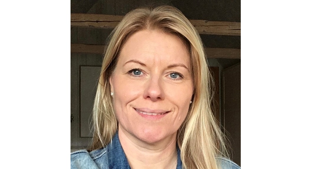 Helle Melin underviser hos FOF Djursland