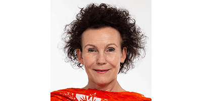 Lisbeth Kiilerich underviser hos FOF Djursland