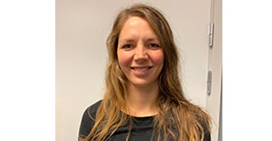 Maria Koch Kjærgaard underviser hos FOF Djursland